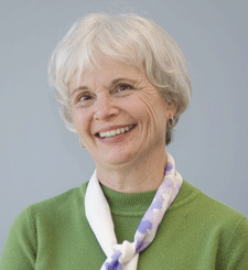 Reverend Christine Brownlie