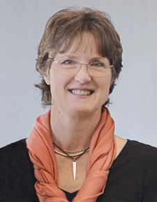 Reverend Christine Brownlie