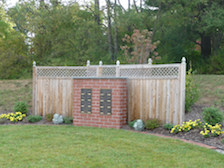 Memorial Garden Columbarium