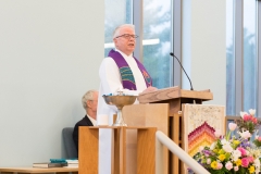Rev. Wayne Arnason