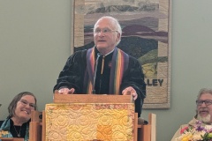 Rev. Kirk Ballin
