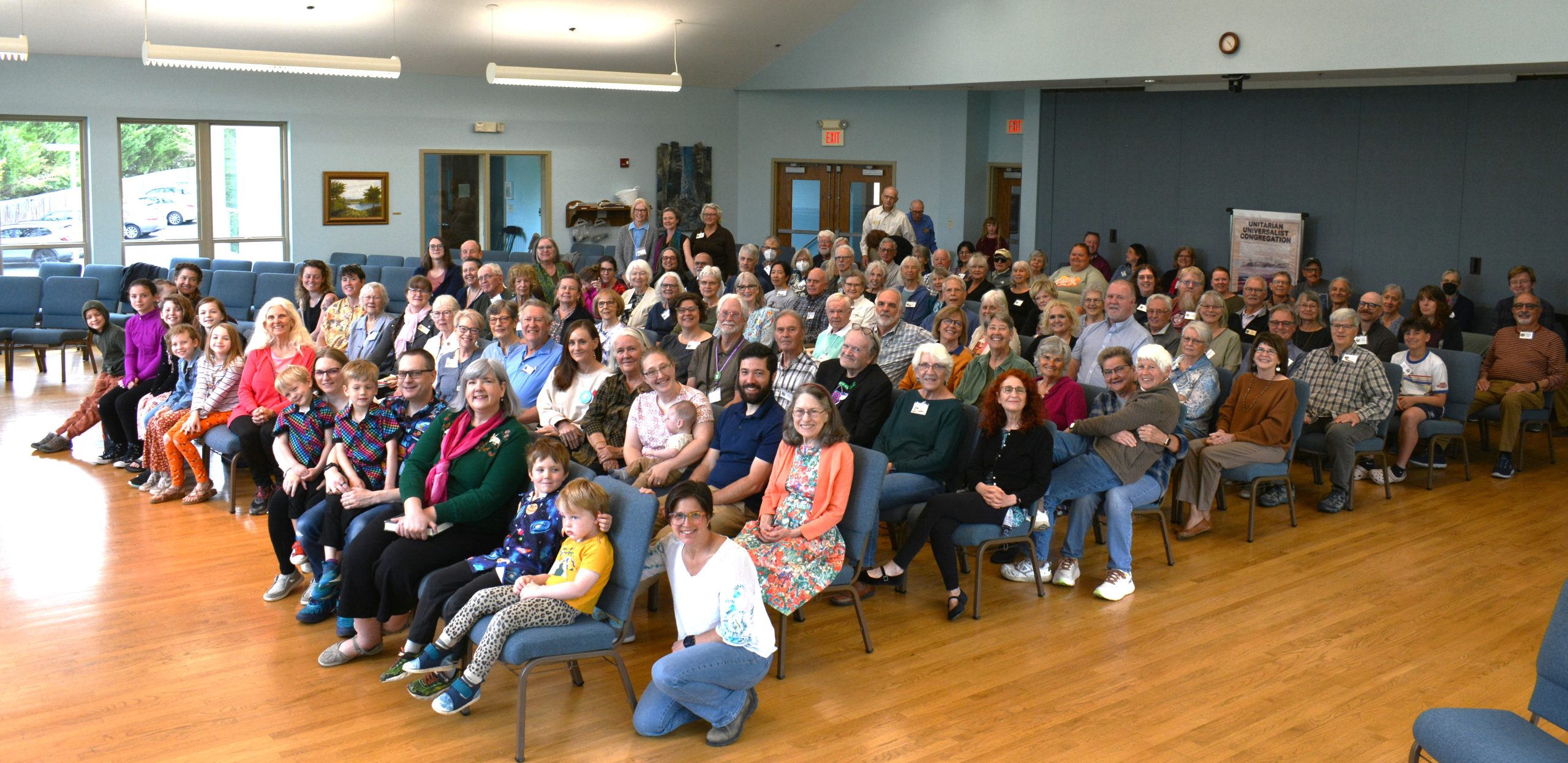 Unitarian Universalist Congregation cover
